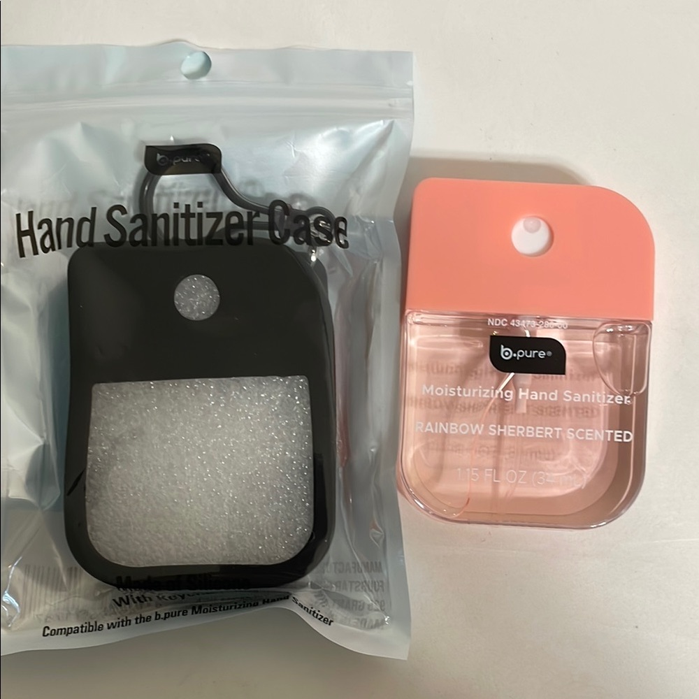 b-pure Hand Sanitizer with Case